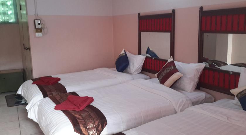 Imagen general del Hotel Somwang Hotel. Foto 3