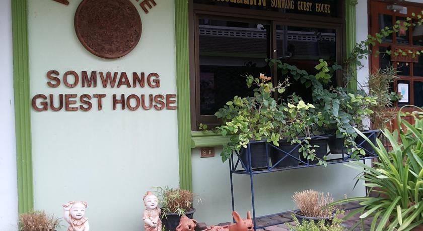 Imagen general del Hotel Somwang Hotel. Foto 4
