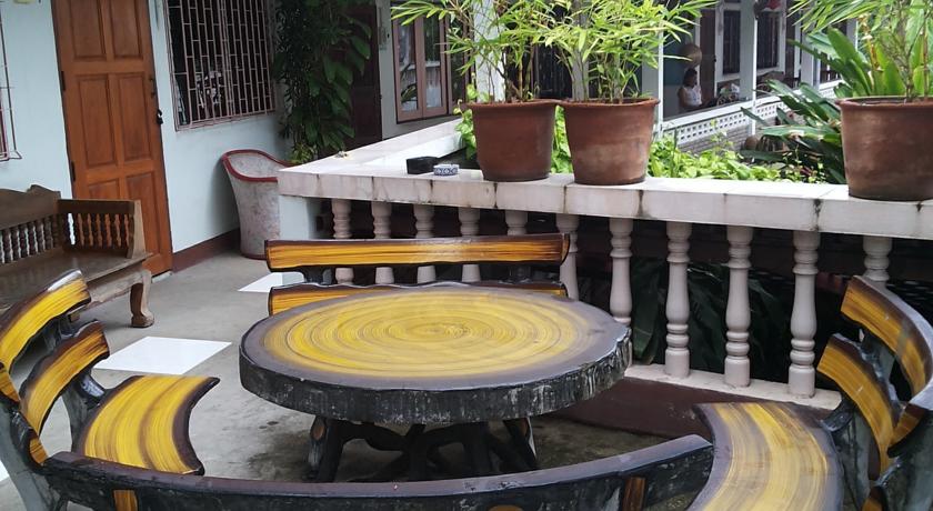Imagen general del Hotel Somwang Hotel. Foto 5