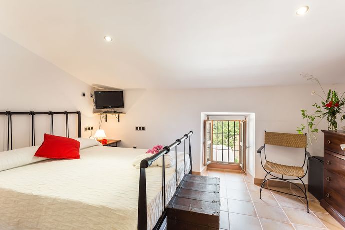 Imagen de la habitación del Hotel Son Ametler. Foto 8