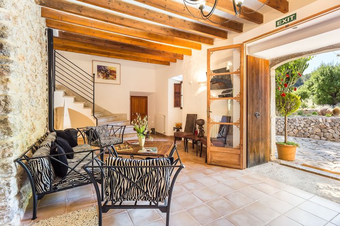 Imagen de los interiores del Hotel Son Ametler. Foto 19