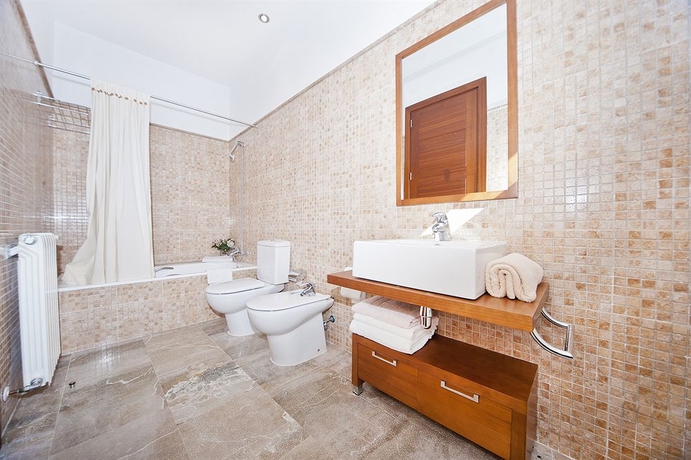 Imagen de la habitación del Hotel Son Arnau. Foto 4