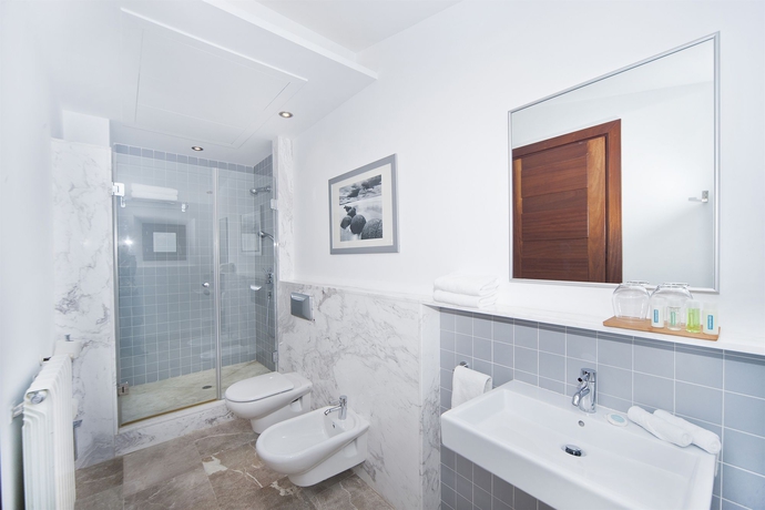 Imagen de la habitación del Hotel Son Arnau. Foto 5