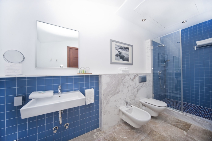 Imagen de la habitación del Hotel Son Arnau. Foto 7