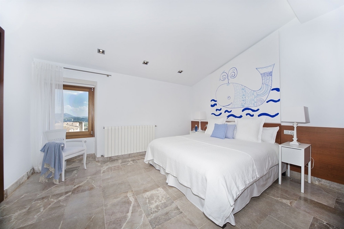 Imagen de la habitación del Hotel Son Arnau. Foto 9