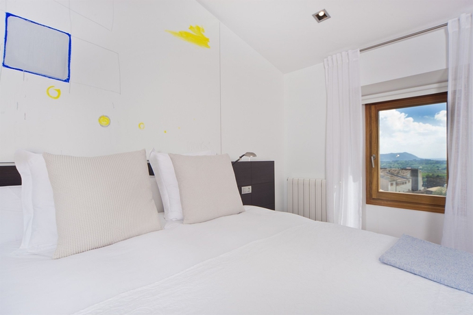 Imagen de la habitación del Hotel Son Arnau. Foto 12