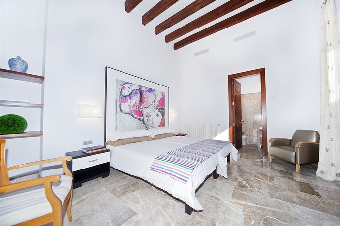 Imagen de la habitación del Hotel Son Arnau. Foto 13