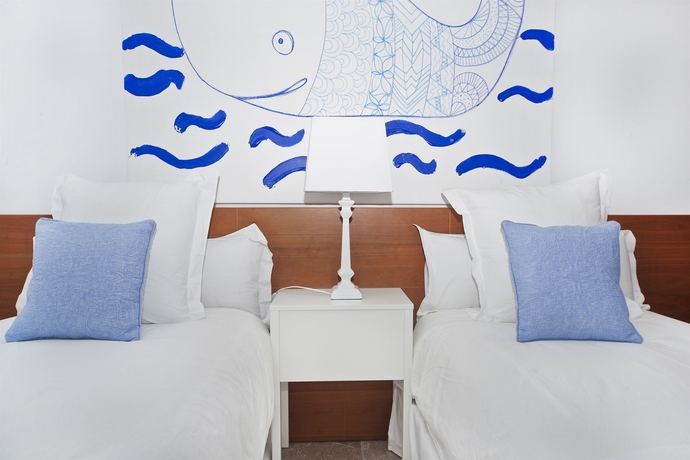 Imagen de la habitación del Hotel Son Arnau. Foto 14