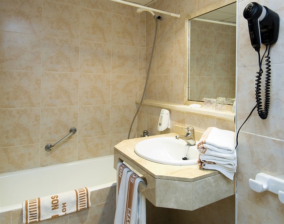 Imagen de la habitación del Hotel Son Baulo, Ca'n Picafort. Foto 5