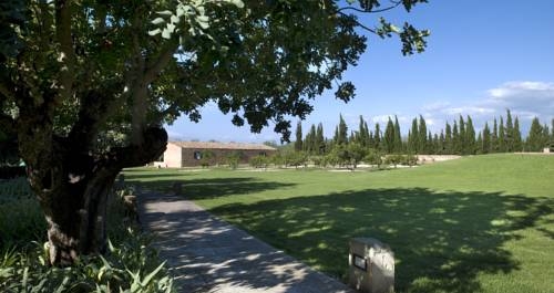 Imagen de los exteriores del Hotel Son Bernadinet. Foto 14