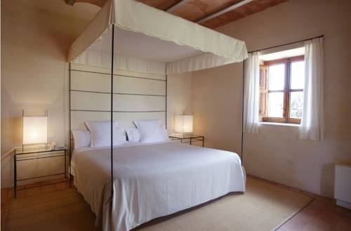 Imagen de la habitación del Hotel Son Bernadinet. Foto 12