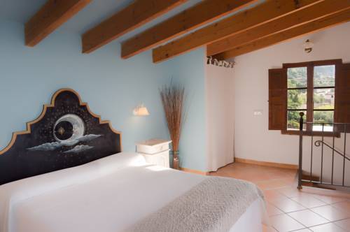 Imagen de la habitación del Hotel Son Borguny. Foto 5