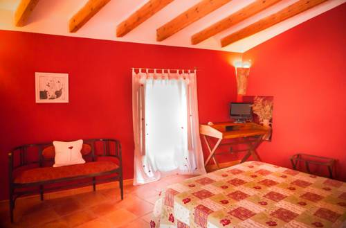 Imagen de la habitación del Hotel Son Borguny. Foto 9