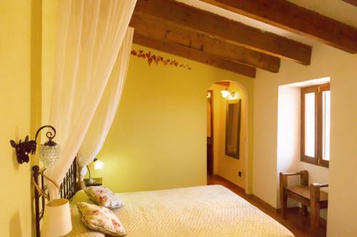 Imagen de la habitación del Hotel Son Borguny. Foto 10