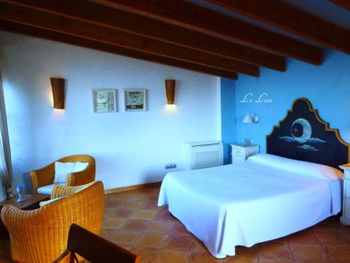 Imagen de la habitación del Hotel Son Borguny. Foto 12