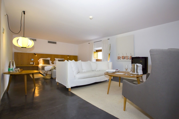 Imagen de la habitación del Hotel Son Brull and Spa. Foto 3