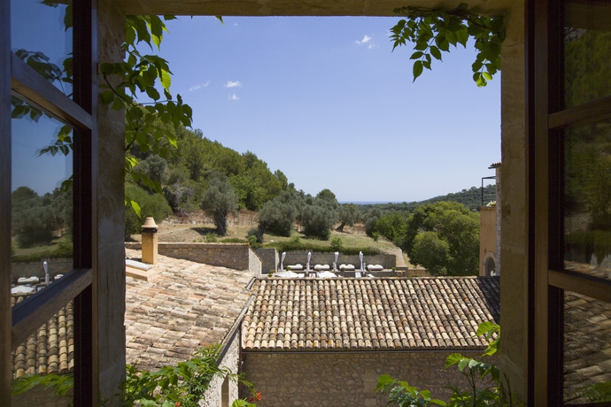 Imagen de la habitación del Hotel Son Brull and Spa. Foto 4