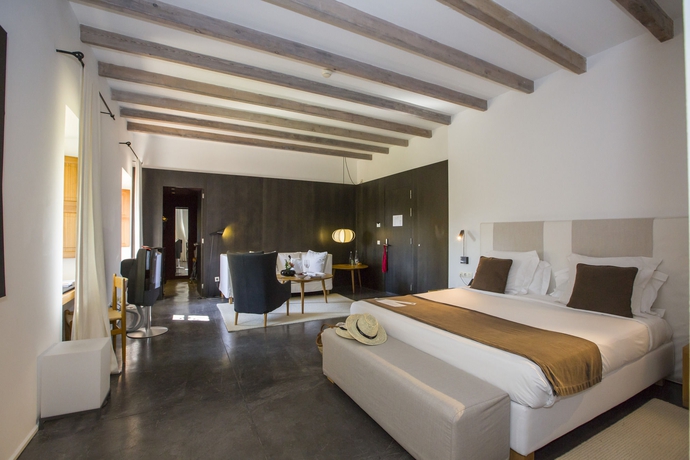 Imagen de la habitación del Hotel Son Brull and Spa. Foto 5
