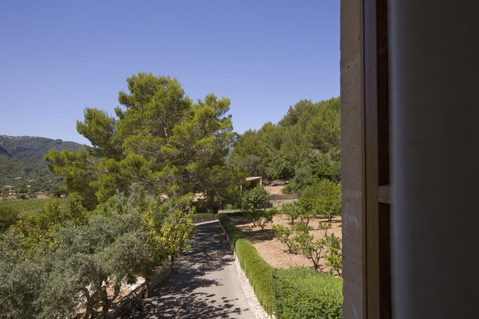 Imagen de la habitación del Hotel Son Brull and Spa. Foto 6