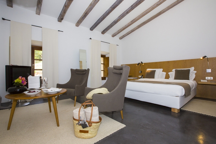 Imagen de la habitación del Hotel Son Brull and Spa. Foto 8