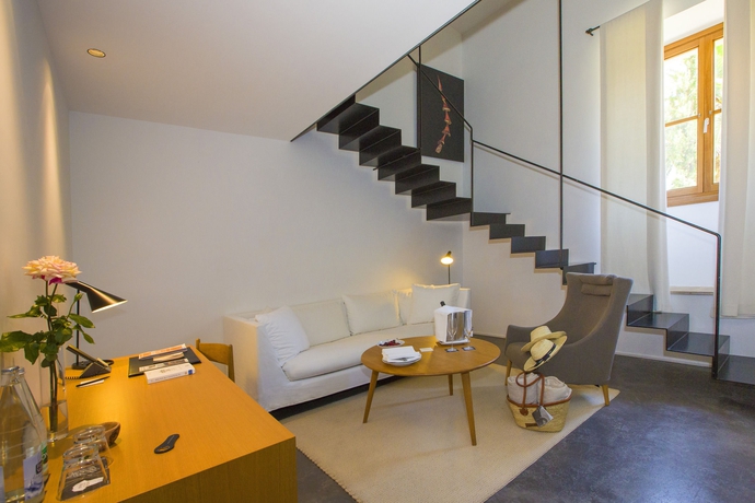 Imagen de la habitación del Hotel Son Brull and Spa. Foto 9