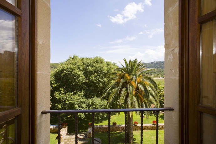 Imagen de la habitación del Hotel Son Brull and Spa. Foto 11