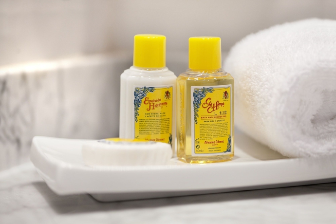 Imagen de la habitación del Hotel Son Corb Boutique. Foto 7