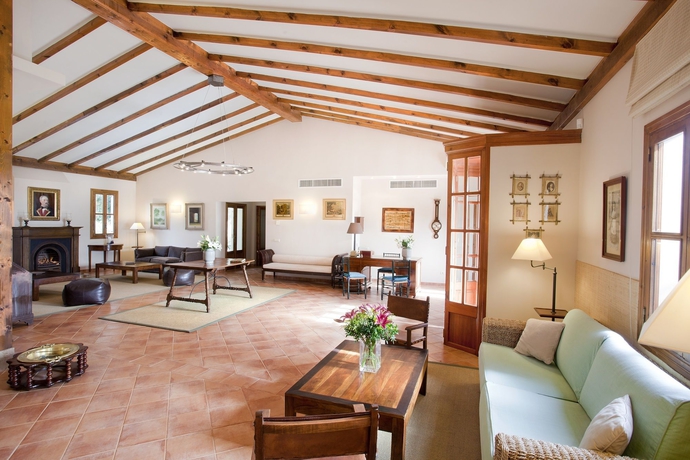 Imagen de los interiores del Hotel Son Corb Boutique. Foto 14