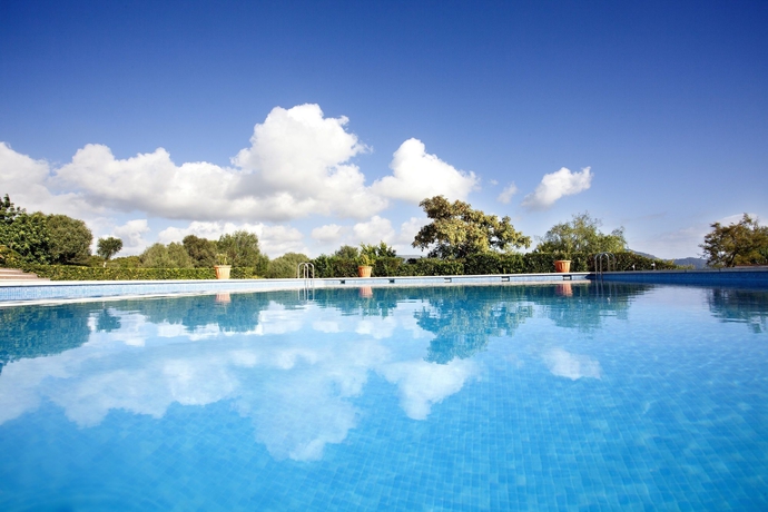 Imagen de la piscina del Hotel Son Corb Boutique. Foto 16