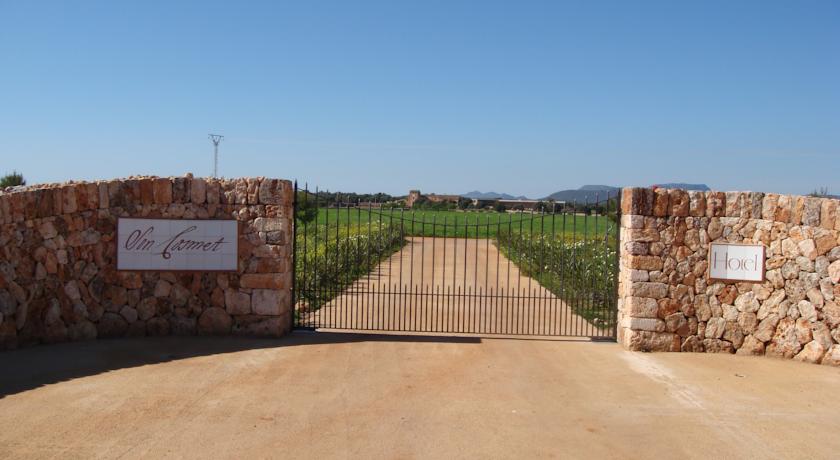 Imagen general del Hotel Son Cosmet. Foto 7