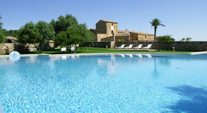 Imagen general del Hotel Son Cosmet. Foto 9