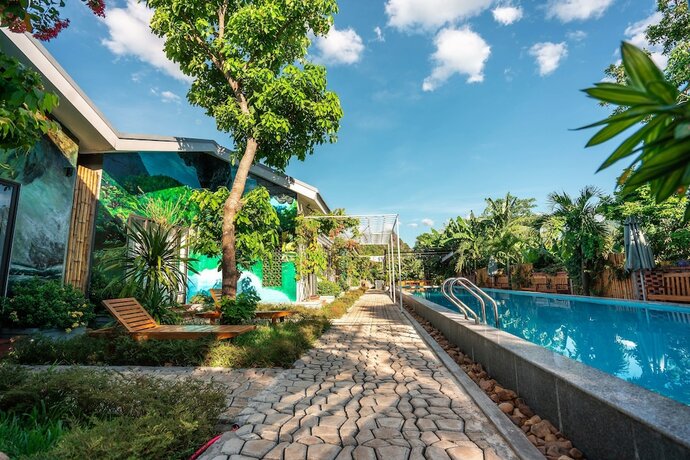 Imagen general del Hotel Son Doong Bungalow. Foto 3
