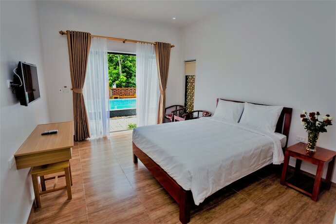 Imagen general del Hotel Son Doong Bungalow. Foto 4