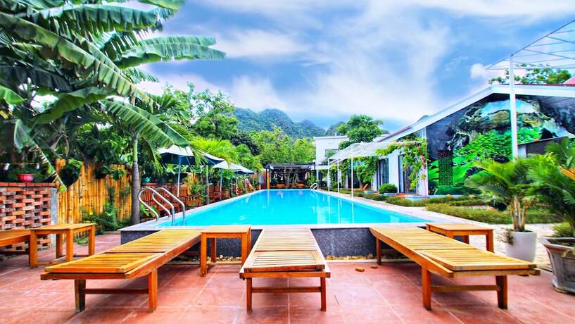 Imagen general del Hotel Son Doong Bungalow. Foto 5