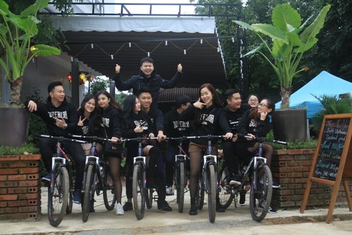 Imagen general del Hotel Son Doong Bungalow. Foto 6