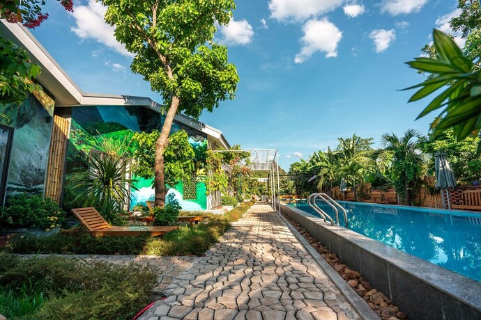 Imagen general del Hotel Son Doong Bungalow. Foto 15