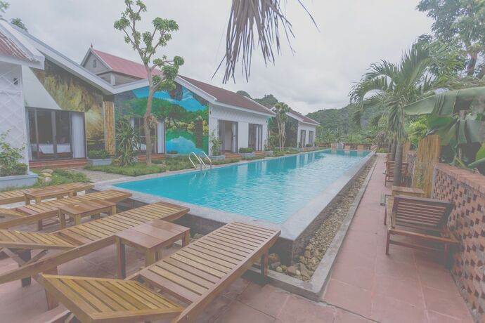 Imagen general del Hotel Son Doong Bungalow. Foto 16