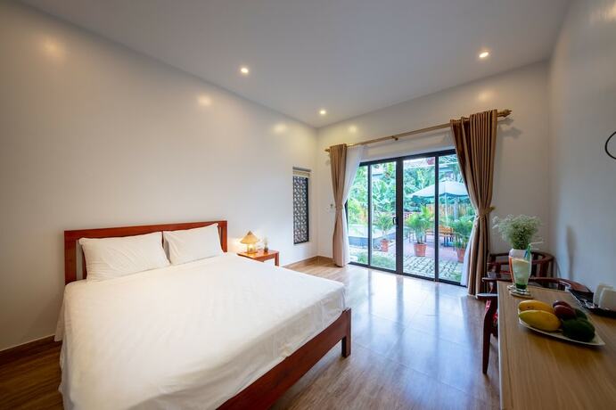Imagen de la habitación del Hotel Son Doong Bungalow. Foto 22