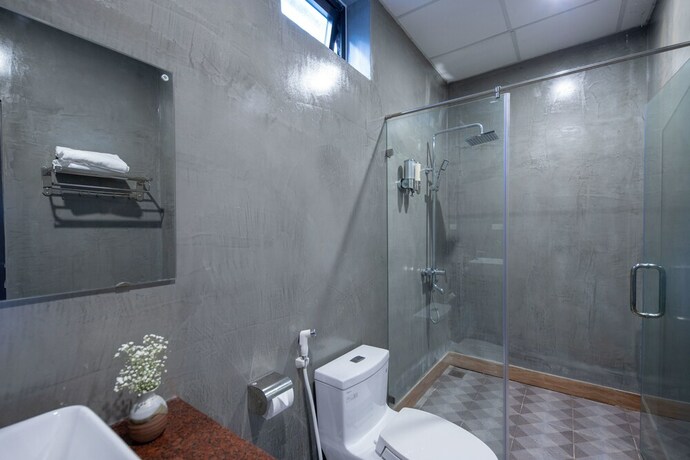 Imagen de la habitación del Hotel Son Doong Bungalow. Foto 26