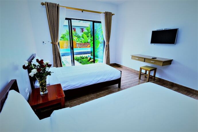 Imagen de la habitación del Hotel Son Doong Bungalow. Foto 28