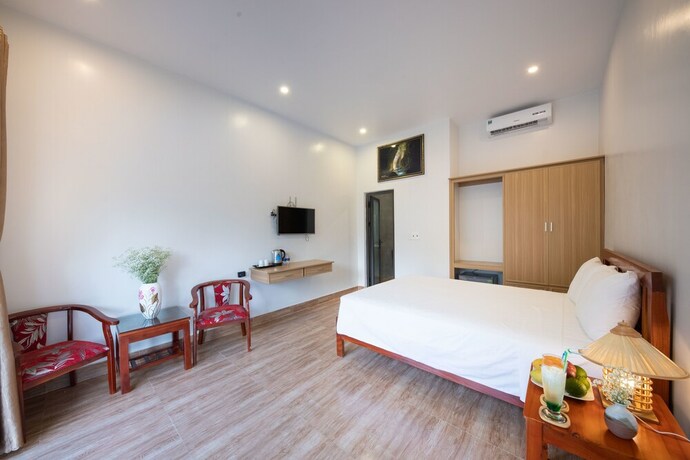Imagen de la habitación del Hotel Son Doong Bungalow. Foto 29