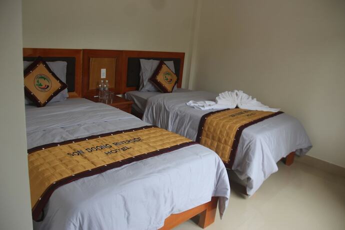 Imagen general del Hotel Son Doong Riverside Homestay. Foto 2