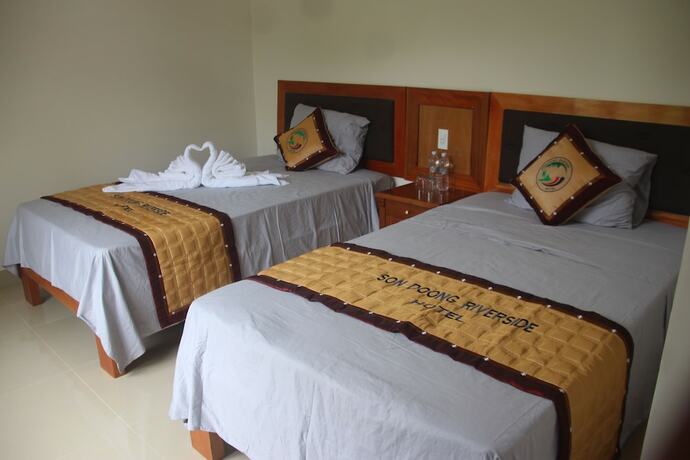 Imagen general del Hotel Son Doong Riverside Homestay. Foto 3