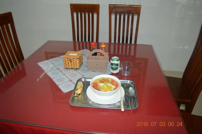 Imagen general del Hotel Son Doong Riverside Homestay. Foto 4