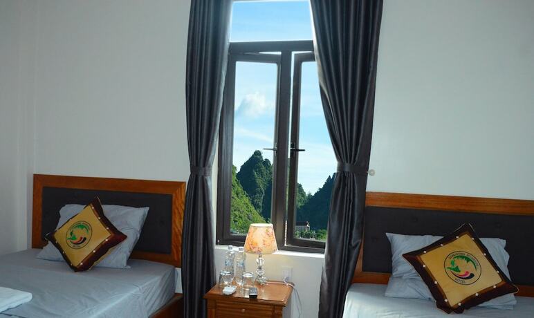 Imagen general del Hotel Son Doong Riverside Homestay. Foto 7