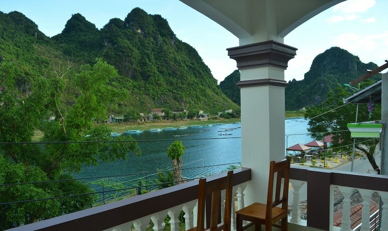 Imagen general del Hotel Son Doong Riverside Homestay. Foto 10