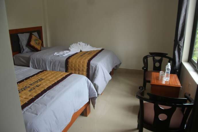 Imagen general del Hotel Son Doong Riverside Homestay. Foto 12