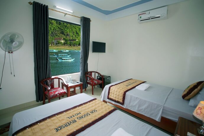 Imagen general del Hotel Son Doong Riverside Homestay. Foto 13