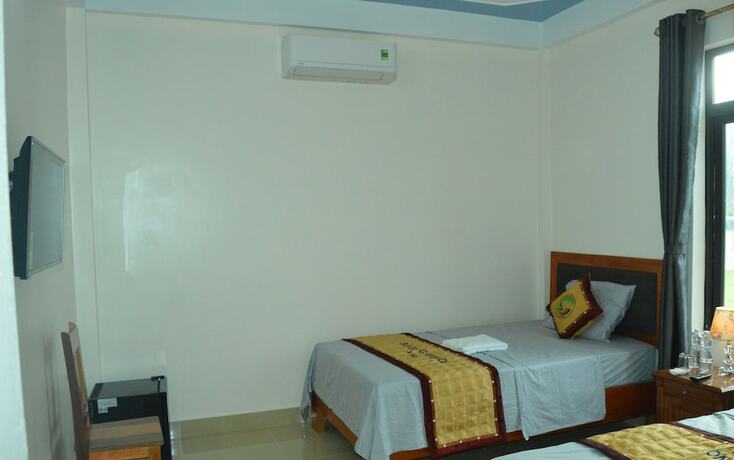 Imagen general del Hotel Son Doong Riverside Homestay. Foto 16