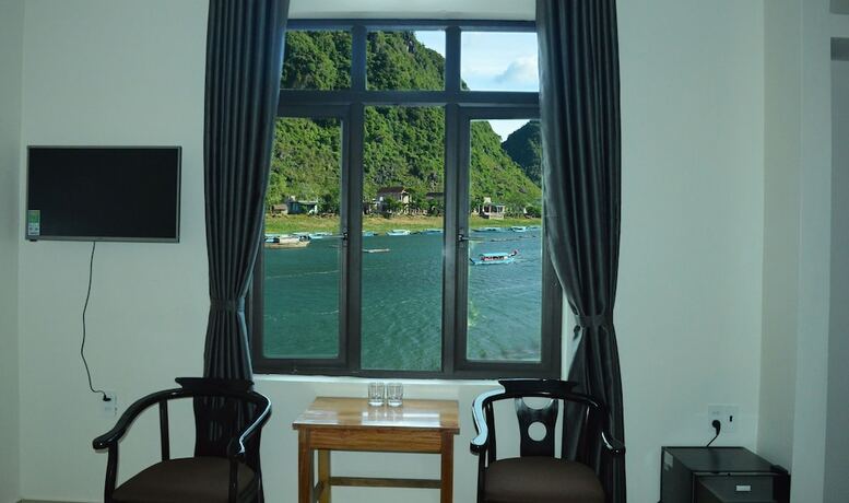Imagen general del Hotel Son Doong Riverside Homestay. Foto 18
